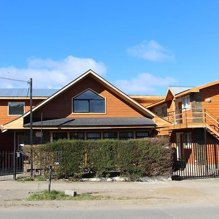Hostal Fernando De Magalhaes Punta Arenas Zewnętrze zdjęcie