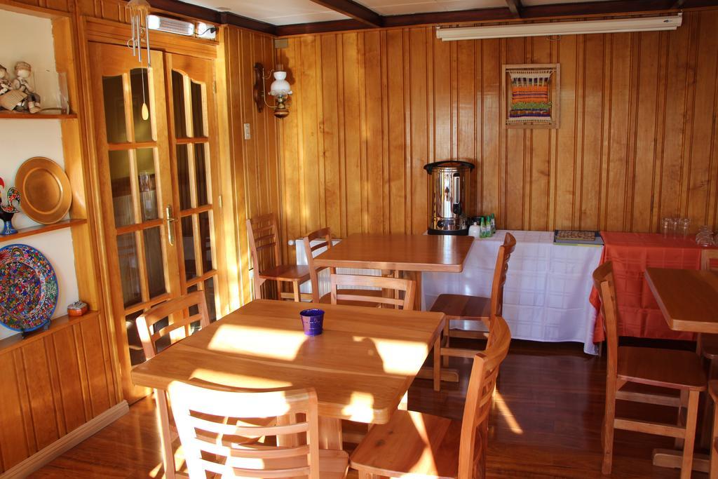 Hostal Fernando De Magalhaes Punta Arenas Zewnętrze zdjęcie