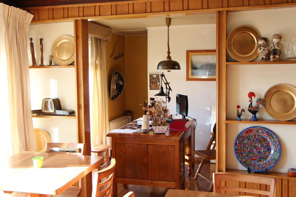 Hostal Fernando De Magalhaes Punta Arenas Zewnętrze zdjęcie
