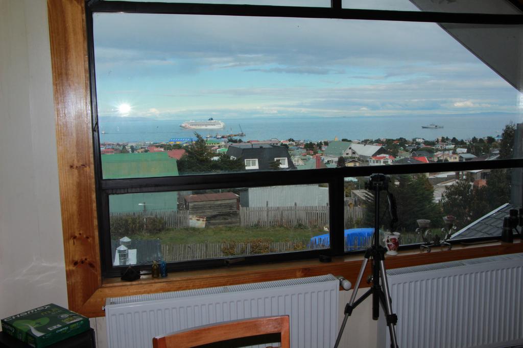 Hostal Fernando De Magalhaes Punta Arenas Zewnętrze zdjęcie