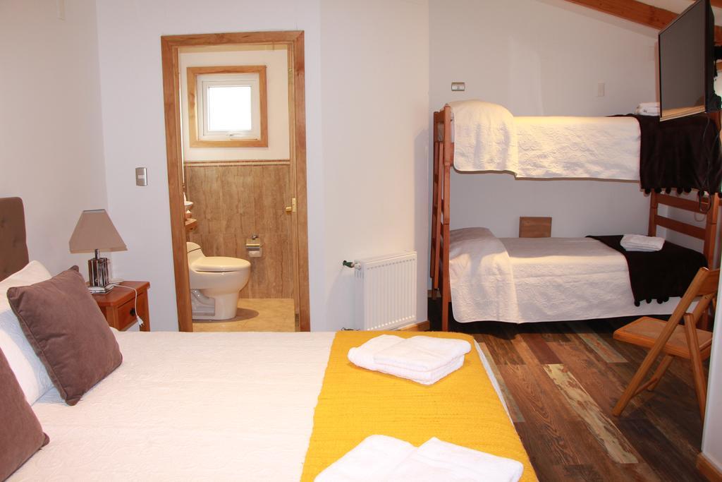 Hostal Fernando De Magalhaes Punta Arenas Zewnętrze zdjęcie