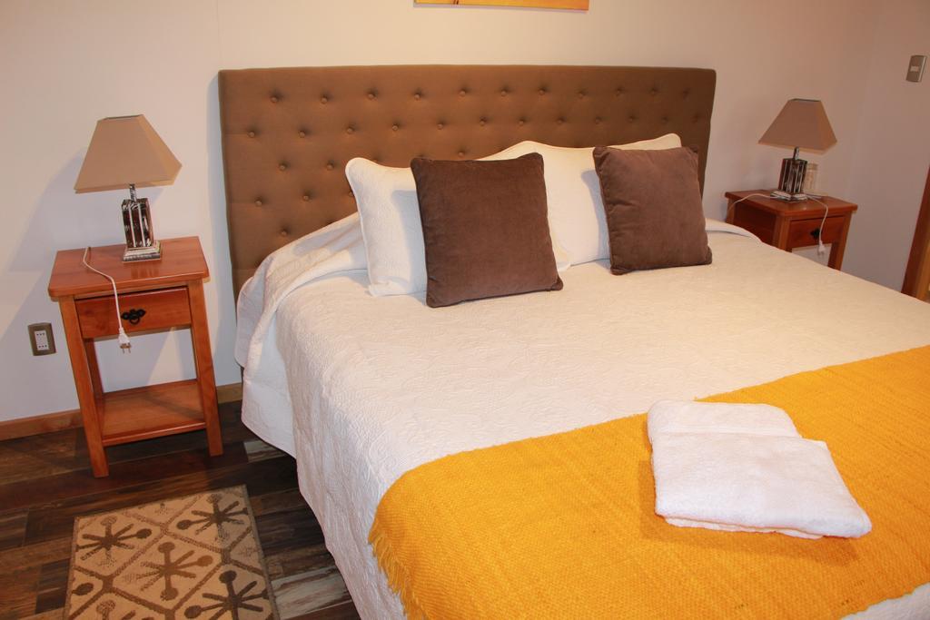 Hostal Fernando De Magalhaes Punta Arenas Zewnętrze zdjęcie