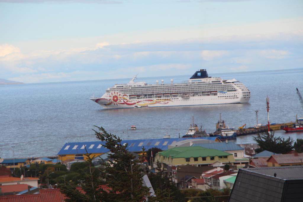 Hostal Fernando De Magalhaes Punta Arenas Zewnętrze zdjęcie