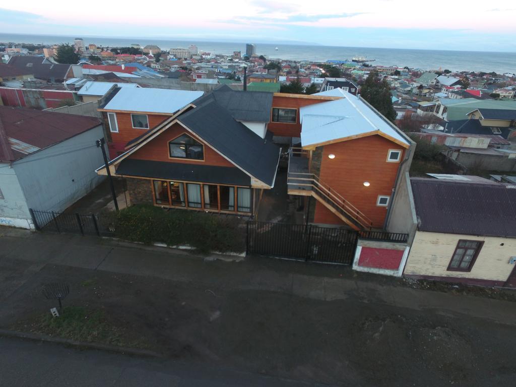 Hostal Fernando De Magalhaes Punta Arenas Zewnętrze zdjęcie