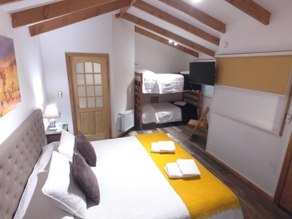 Hostal Fernando De Magalhaes Punta Arenas Zewnętrze zdjęcie