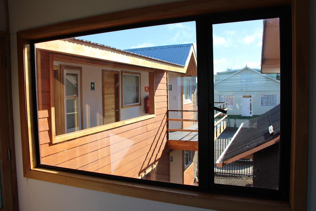 Hostal Fernando De Magalhaes Punta Arenas Zewnętrze zdjęcie