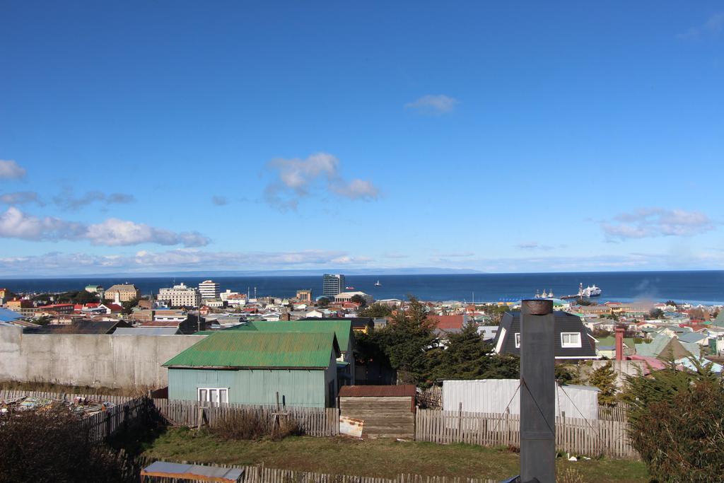 Hostal Fernando De Magalhaes Punta Arenas Zewnętrze zdjęcie
