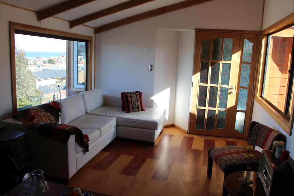 Hostal Fernando De Magalhaes Punta Arenas Zewnętrze zdjęcie