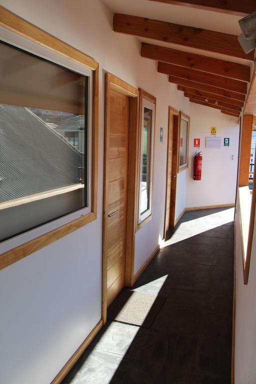 Hostal Fernando De Magalhaes Punta Arenas Zewnętrze zdjęcie
