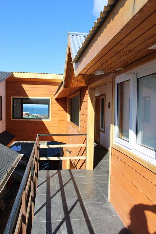 Hostal Fernando De Magalhaes Punta Arenas Zewnętrze zdjęcie
