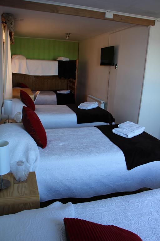 Hostal Fernando De Magalhaes Punta Arenas Zewnętrze zdjęcie