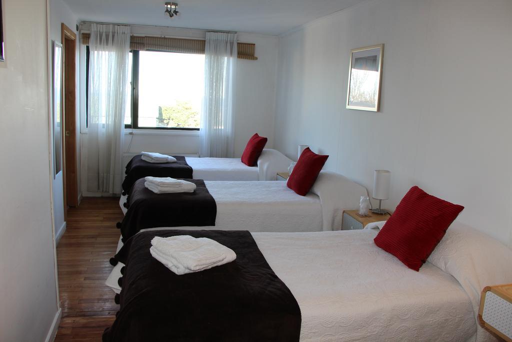 Hostal Fernando De Magalhaes Punta Arenas Zewnętrze zdjęcie