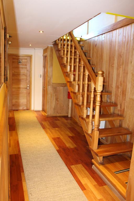 Hostal Fernando De Magalhaes Punta Arenas Zewnętrze zdjęcie
