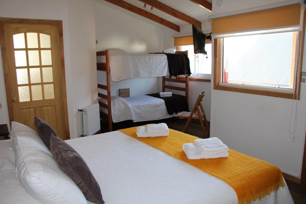 Hostal Fernando De Magalhaes Punta Arenas Zewnętrze zdjęcie