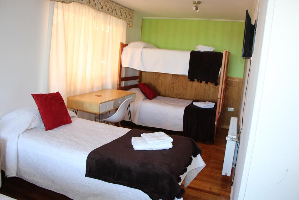 Hostal Fernando De Magalhaes Punta Arenas Zewnętrze zdjęcie