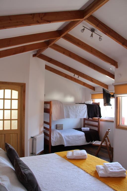Hostal Fernando De Magalhaes Punta Arenas Zewnętrze zdjęcie