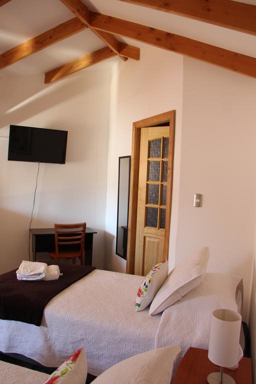 Hostal Fernando De Magalhaes Punta Arenas Zewnętrze zdjęcie