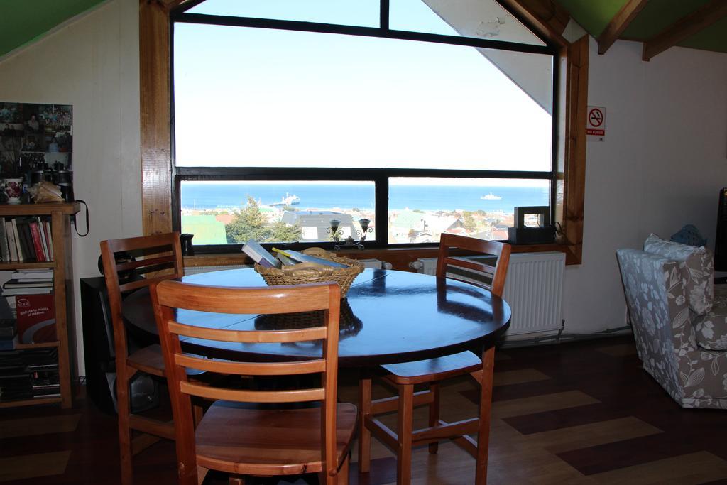 Hostal Fernando De Magalhaes Punta Arenas Zewnętrze zdjęcie