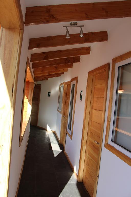 Hostal Fernando De Magalhaes Punta Arenas Zewnętrze zdjęcie