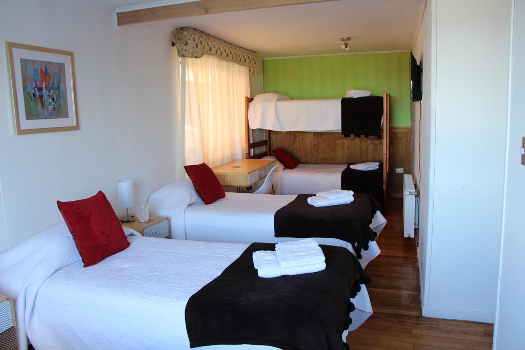 Hostal Fernando De Magalhaes Punta Arenas Zewnętrze zdjęcie
