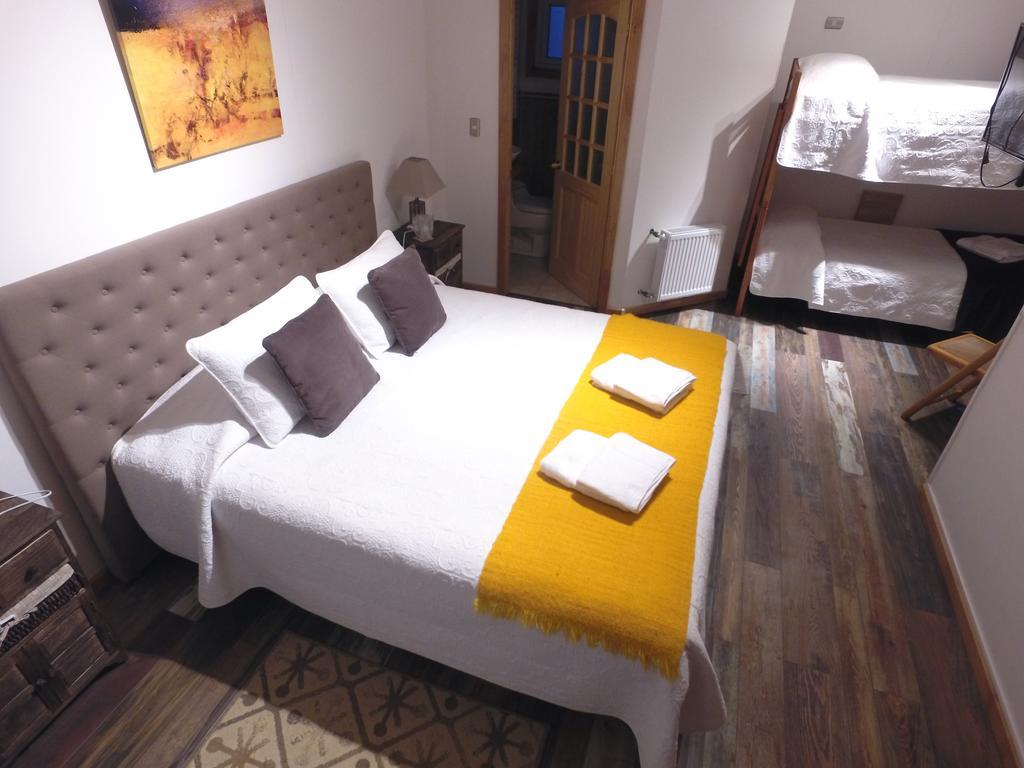 Hostal Fernando De Magalhaes Punta Arenas Zewnętrze zdjęcie