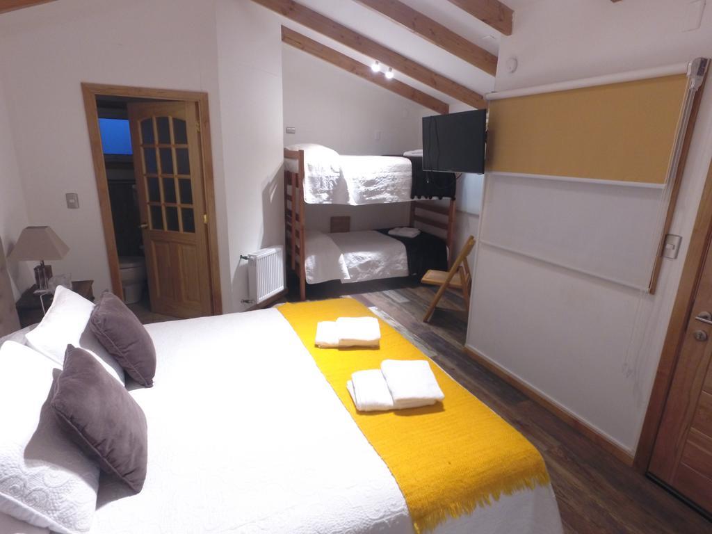 Hostal Fernando De Magalhaes Punta Arenas Zewnętrze zdjęcie