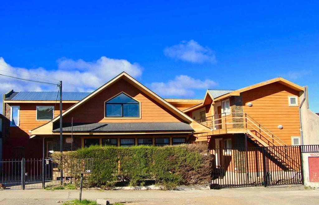 Hostal Fernando De Magalhaes Punta Arenas Zewnętrze zdjęcie