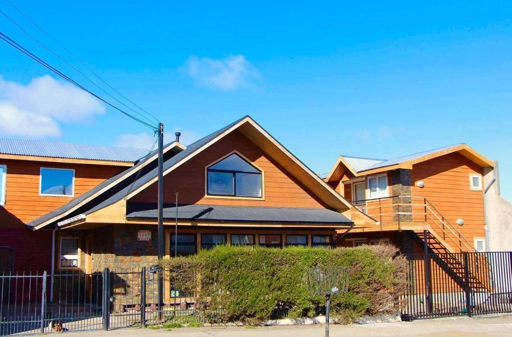 Hostal Fernando De Magalhaes Punta Arenas Zewnętrze zdjęcie