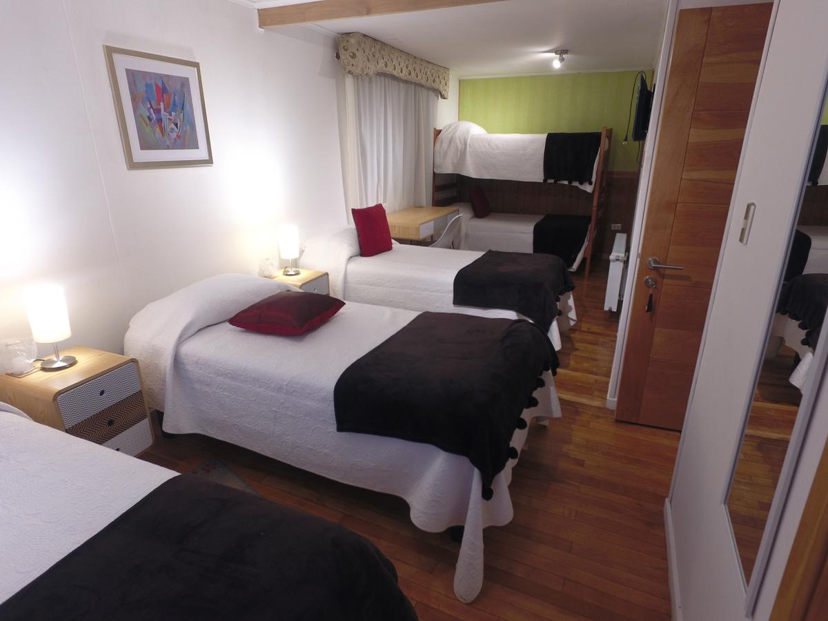 Hostal Fernando De Magalhaes Punta Arenas Zewnętrze zdjęcie