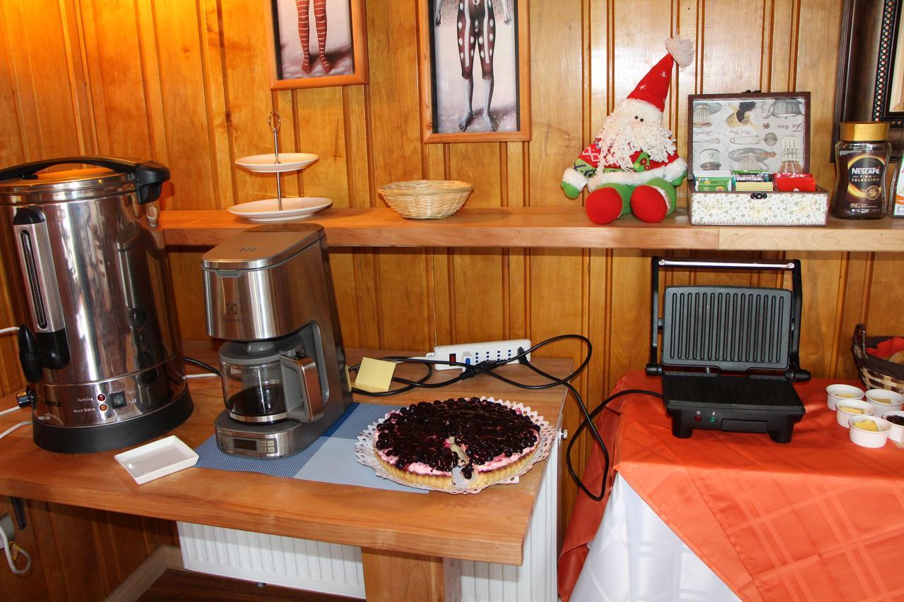 Hostal Fernando De Magalhaes Punta Arenas Zewnętrze zdjęcie