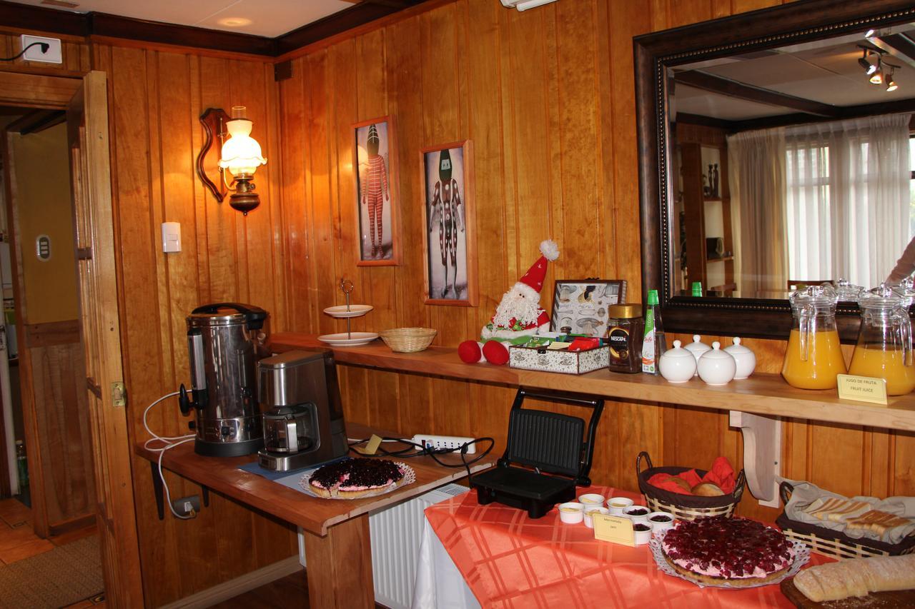 Hostal Fernando De Magalhaes Punta Arenas Zewnętrze zdjęcie