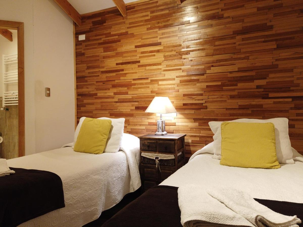 Hostal Fernando De Magalhaes Punta Arenas Zewnętrze zdjęcie